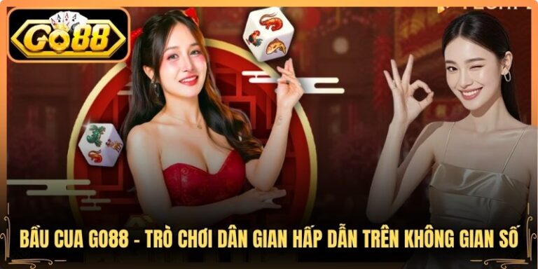 Bầu Cua Go88 - Trò Chơi Dân Gian Hấp Dẫn Trên Không Gian Số 2 Bầu Cua Go88 - Trò Chơi Dân Gian Hấp Dẫn Trên Không Gian Số
